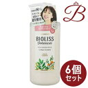 【×6個】コーセー サロンスタイル ビオリス ボタニカル コンディショナー エクストラダメージリペア 480mL