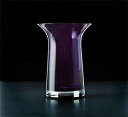 ROSENDAHL  #38161 եꥰ ե١ ʥѡץFiligran Vase, Purple0520-point