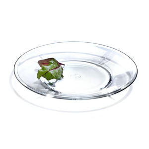 ■プレート ROSENDAHL ローゼンダール社 コペンハーゲン #25471 Grand Cru Glass Plate 2pcs, 25cmグランクリュ　ガラスプレート　2枚セット　25cm