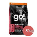 GO! LID サーモン 1.59kg【ドッグフード/ドライフード/ペットフード/グレインフリー/グルテンフリー/穀物不使用】