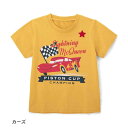 【ポイント5倍!9/20 23:59まで】【Disney】ディズニー 名札付けワッペン付き半袖Tシャ...