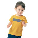 【ベルメゾン】 プチプラ!半袖 Tシャツ 「イエロー(車)」 ◆ 80 90 95 ◆◇ ベビー服 ベビー 服 男の子 女の子 ベビー用品 トップス mitete
