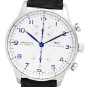 10月31日 17:00まで!!IWC ポルトギーゼ クロノ...