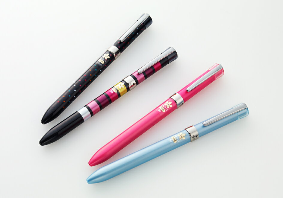 三菱鉛筆　ジェットストリーム3色ボールペン　極細　限定カラー　SXE3-601-05　F SERIES　Fシリーズ　JETSTREAM