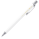 【在庫有り】【メール便対応可】ぺんてる　オレンズORENZ　シャープペン　0．2mm ホワイト　XPP502−W　pentel
