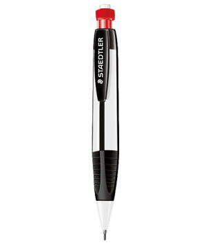 ステッドラー シャープペンシル 1.3mm 【771】 ホワイト 771-0 STAEDTLER （...:bellepo:10015461