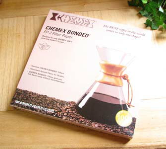 CHEMEX ケメックス　コーヒー フィルター3人用