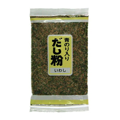 富士宮のやきそば　追加の単品だし粉　青のり入り(さば・いわし)