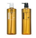 フィヨーレ Fプロテクト ヘアシャンプー 1000ml ベーシック・リッチ 2タイプ ポンプ式