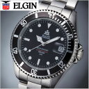 【エルジン ELGIN 】紳士用腕時計 自動巻き機械式(日本...