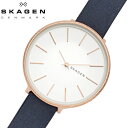 スカーゲン SKAGEN 腕時計 カロリーナ/レディース スカーゲン SKAGEN SKW2723