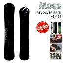 19-20 MOSS REVOLVER RR TI モス リ...