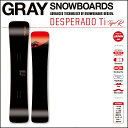 17-18 GRAY OC Xm[{[h DESPERADO Ti TYPE R fXy[heB[AC ^ ^CvA[