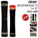 20-21 GRAY DESPERADO Ti TYPE-R...