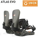 20-21 UNION ATLAS EVO ユニオン コント...