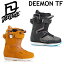 DEELUXE ディーラックス ブーツ DEEMON TF ディーモン サーモインナー