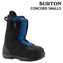 20-21 BURTON CONCORD SMALLS バー...