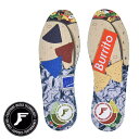 5mm FP INSOLE^FOOT PRINT INSOLE tbgvgC\[ KING FOAM INSOLES-JOEY BRESZINSKI BURRITO