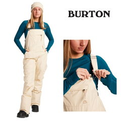 21-22 BURTON GORE-TEX AVALON BIB PANT o[g SAebNX Ao ru pc CREME BRULEE EGA fB[X Xm[{[h {Ki