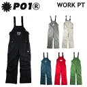 19-20 P01 プレイ WORK PANTS ワーク パ...