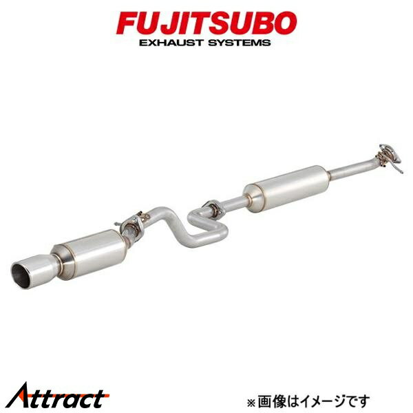 フジツボ オーソライズ A-R マークX DBA-GRX130 560-24122 FUJITSUBO AUTHORIZE A-R スポーツマフラー