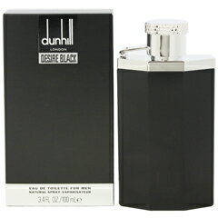 <strong>ダンヒル</strong> <strong>香水</strong> DUNHILL <strong>デザイア</strong> ブラック EDT・SP <strong>100ml</strong> 【あす楽 送料込み(沖縄・離島を除く)】【フレグランス ギフト プレゼント 誕生日 メンズ・男性用】【<strong>デザイア</strong> DESIRE BLACK FOR MEN EAU DE TOILETTE SPRAY】