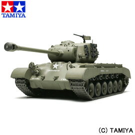 【タミヤ】 1/48 ミリタリーミニチュアシリーズ No.37 アメリカ戦車 M26パーシ…...:belmo:10949750