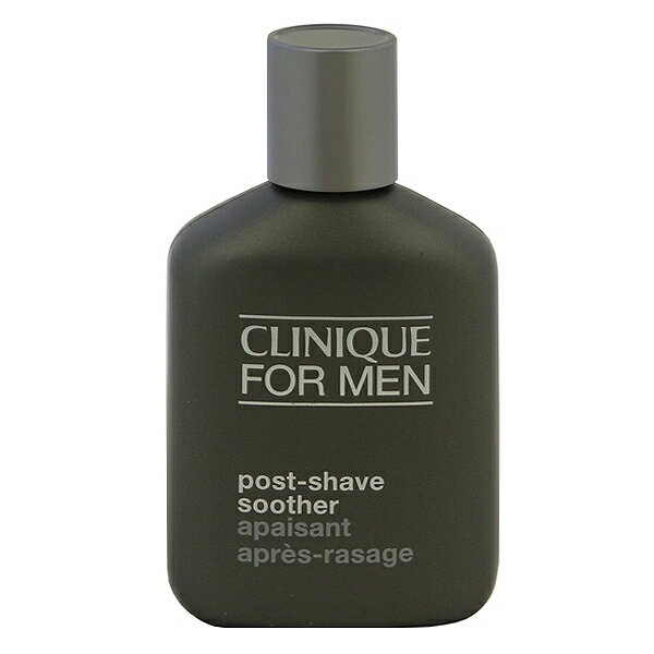  Nj[N   |Xg VF[u X[U? 75ml  ϕiERX:jpϕi:VF[rO:At^[PA  VF[rO  CLINIQUE MEN POST-SHAVE SOOTHER 