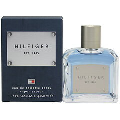 ヒルフィガー EDT・SP 50ml 【トミーヒルフィガー: 香水・フレグランス フルボトル メンズ・男性用】【TOMMY HILFIGER HILFIGER EAU DE TOILETTE SPRAY】