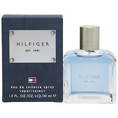 ヒルフィガー EDT・SP 30ml 【トミーヒルフィガー: 香水・フレグランス フルボトル メンズ・男性用】【TOMMY HILFIGER HILFIGER EAU DE TOILETTE SPRAY】