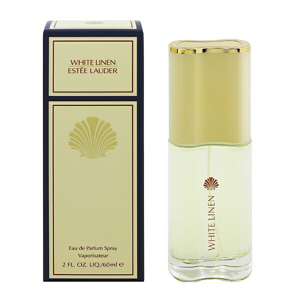 ホワイト リネン EDP・SP 60ml 【エスティローダー: 香水・フレグランス フルボトル レディース・女性用】【ESTEE LAUDER WHITE LINEN EAU DE PARFUM SPRAY】