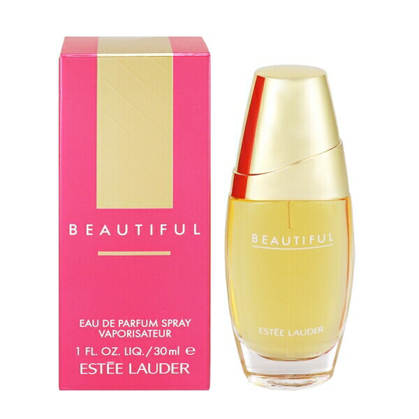 ビューティフル EDP・SP 30ml 【エスティローダー: 香水・フレグランス フルボトル レディース・女性用】【ESTEE LAUDER BEAUTIFUL EAU DE PARFUM SPRAY】