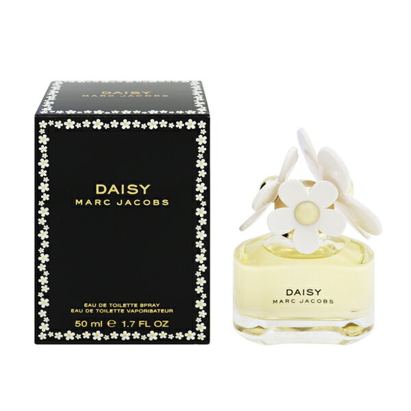 デイジー EDT・SP 50ml 【マーク ジェイコブス: 香水・フレグランス フルボトル レディース・女性用】【MARC JACOBS DAISY EAU DE TOILETTE SPRAY】