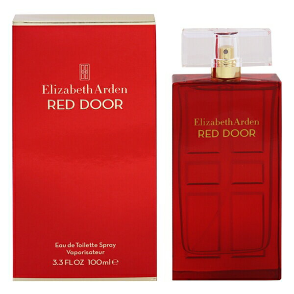 レッドドア EDT・SP 100ml 【エリザベスアーデン: 香水・フレグランス フルボトル レディース・女性用】【ELIZABETH ARDEN RED DOOR EAU DE TOILETTE SPRAY】