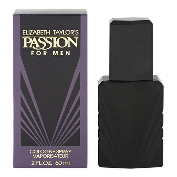  4000~offȂǃN[|(s) 2 25 9:59܂    (E)  pbV tH[ EDCESP 60ml  GUxXeC[   tOX  YEjp  pbV   ELIZABETH TAYLOR PASSION FOR MEN COLOGNE SPRAY 