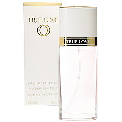 トゥルーラブ EDT・SP 30ml 【エリザベスアーデン: 香水・フレグランス フルボトル レディース・女性用】【ELIZABETH ARDEN TRUE LOVE EAU DE TOILETTE SPRAY】