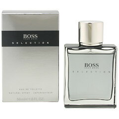 ボス セレクション EDT・SP 50ml 【ヒューゴボス: 香水・フレグランス フルボトル メンズ・男性用】【HUGO BOSS BOSS SELECTION EAU DE TOILETTE SPRAY】