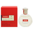 ヒューゴ ウーマン EDT・SP 40ml 【ヒューゴボス: 香水・フレグランス フルボトル レディース・女性用】【HUGO BOSS HUGO WOMAN EAU DE TOILETTE SPRAY】