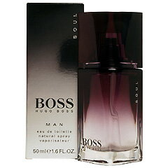 ボス ソウル マン EDT・SP 50ml 【ヒューゴボス: 香水・フレグランス フルボトル メンズ・男性用】【HUGO BOSS BOSS SOUL MAN EAU DE TOILETTE SPRAY】