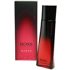 ボス インテンス ウーマン EDP・SP 50ml 【ヒューゴボス: 香水・フレグランス フルボトル レディース・女性用】【HUGO BOSS BOSS INTENSE WOMAN EAU DE PARFUM SPRAY】