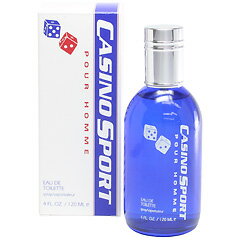 　【セール中！】 カジノスポーツ プールオム EDT・SP 120ml 【カジノ パフューム: 香水・フレグランス フルボトル】 【決算セール】