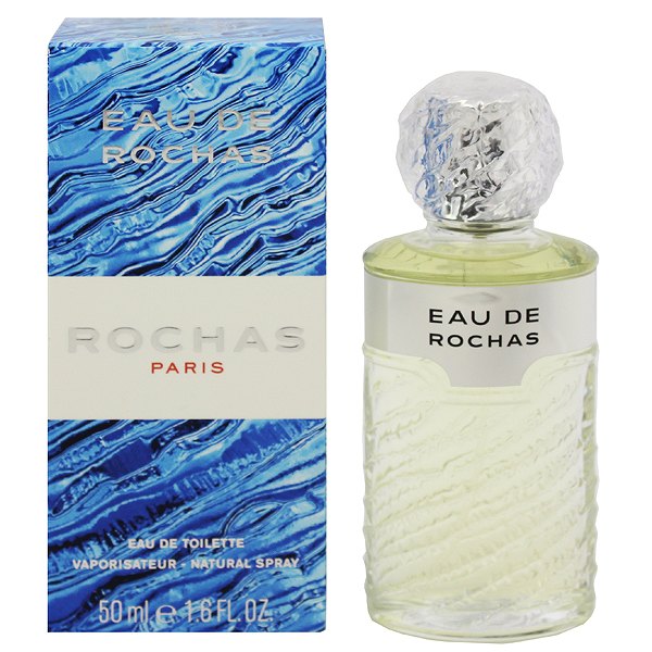 オー デ ロシャス EDT・SP 50ml 【ロシャス: 香水・フレグランス フルボトル レディース・女性用】【ROCHAS EAU DE ROCHAS EAU DE TOILETTE SPRAY】≪レビューを書いておまけGET≫後払い・コンビニ払いOK！ 誕生日 記念日 プレゼント 贈り物 ランキング おすすめ