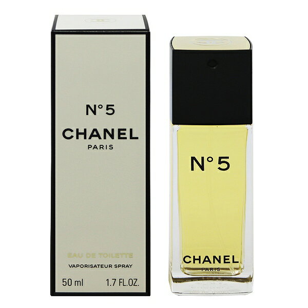  Vl  No.5 I[fgEXv[^Cv 50ml  EtOX:t{g:fB[XEp  No.5  CHANEL NK5 EAU DE TOILETTE SPRAY 