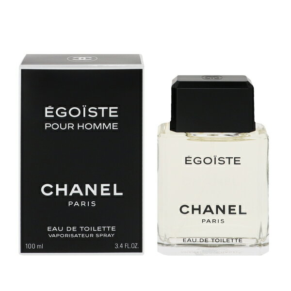 エゴイスト EDT・SP 100ml 【シャネル: 香水・フレグランス フルボトル メンズ・男性用】【CHANEL EGOISTE POUR HOMME EAU DE TOILETTE SPRAY】