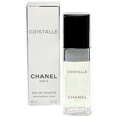 クリスタル EDT・SP 60ml 【シャネル: 香水・フレグランス フルボトル レディース・女性用】【CHANEL CRISTALLE EAU DE TOILETTE SPRAY】