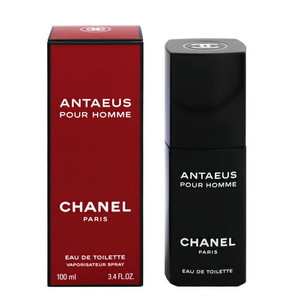 【送料無料】 アンテウス EDT・SP 100ml 【シャネル: 香水・フレグランス フルボトル メンズ・男性用】【CHANEL ANTAEUS POUR HOMME EAU DE TOILETTE SPRAY】