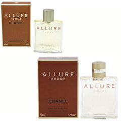 アリュール オム EDT・SP 50ml 【シャネル: 香水・フレグランス フルボトル メンズ・男性用】【CHANEL ALLURE HOMME EAU DE TOILETTE SPRAY】