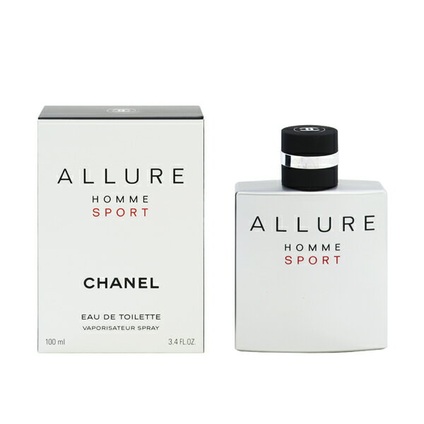  4000~offȂǃN[|(s) 2 25 9:59܂      A[ I X|[c EDTESP 100ml  Vl   tOX  YEjp  A[ I X|[c   CHANEL ALLURE HOMME SPORT EAU DE TOILETTE SPRAY 