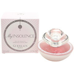 マイ アンソレンス EDT・SP 50ml 【ゲラン: 香水・フレグランス フルボトル レディース・女性用】【GUERLAIN MY INSOLENCE EAU DE TOILETTE SPRAY】