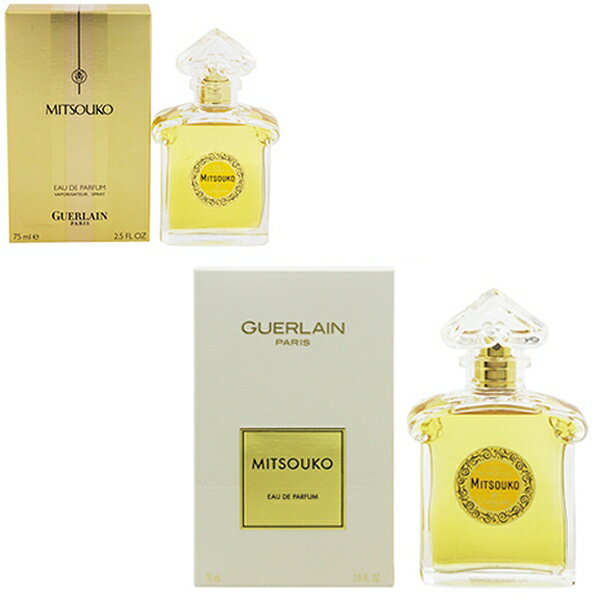 ミツコ EDP・SP 75ml 【ゲラン: 香水・フレグランス フルボトル レディース・女性用】【GUERLAIN MITSOUKO EAU DE PARFUM SPRAY】